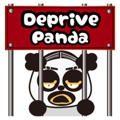 Dep-Panda来日